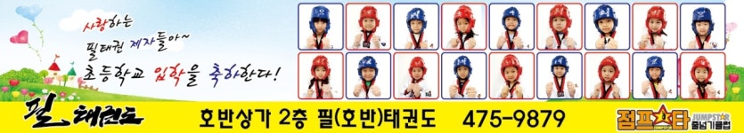 필태권도