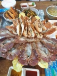 집나간왕새우바람난조개