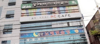 골프존파크 올리브골프점