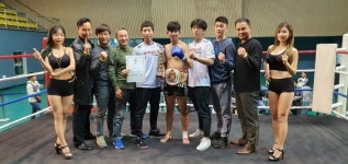 김천설봉킥복싱무에타이주짓수