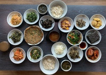 보릿고개 진수성찬