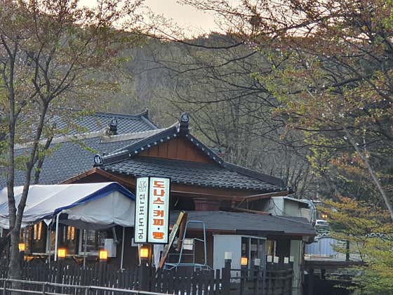 산성맘모스 사진