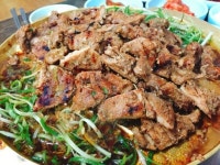 능원참숯불갈비