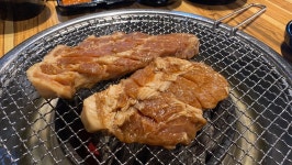 한돈참숯꼬기 혁신점