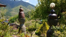 지리산털보농원펜션