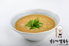 홍두깨칼국수 신평점