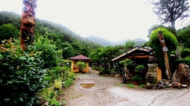 지리산털보농원펜션