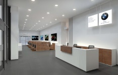 코오롱모터스 BMW 순천서비스센터