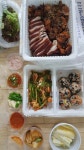 풍기족발 순대국밥