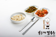 홍두깨칼국수 신평점