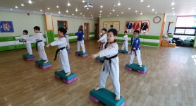 해운대자이태권도