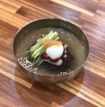계룡칡냉면