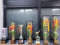 한국체대남일태권도체육관