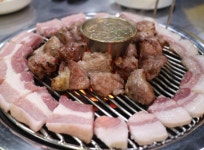 제주명돼지 조치원점