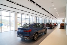 BMW 순천전시장 코오롱모터스
