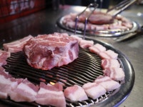 제주명돼지 조치원점