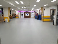 한국체대남일태권도체육관