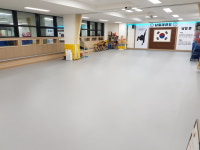 한국체대남일태권도체육관