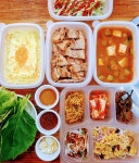 참숯불갈비천국