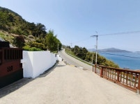 욕지도하늘마루펜션