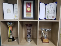한국체대남일태권도체육관