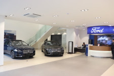 선인자동차 포드링컨 인천전시장