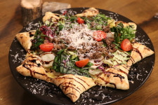 피자굽는 나무꾼