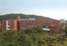 남서울대학교인문사회학관