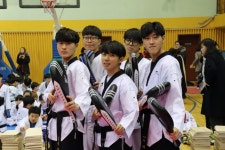 한국체대천마태권도
