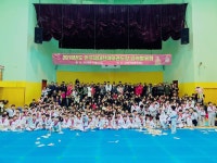 한국체대천마태권도