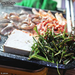 맛이담긴항아리김치찌개