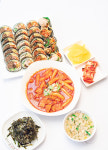 곰돌이 즉석떡볶이&김밥