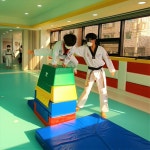용인대 홍익태권도