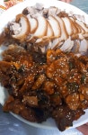 풍기족발 순대국밥