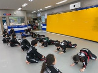용인대가온합기도