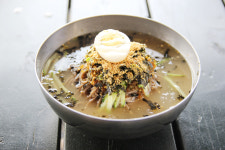 메밀촌닭갈비막국수
