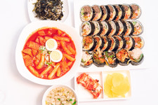 곰돌이 즉석떡볶이&김밥