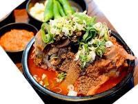 암사고바우감자탕