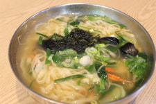 다복칼국수