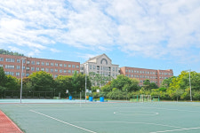 남서울대학교농구장