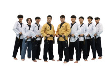 한국체대천마태권도