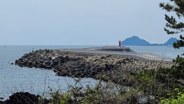 위미방파제
