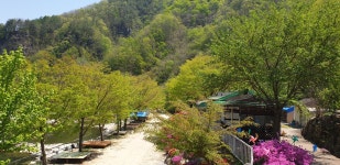 성주 산그늘펜션