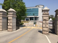 신한대학교의정부캠퍼스정문