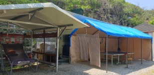 성주 산그늘펜션