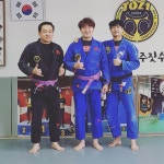 팔판주짓수