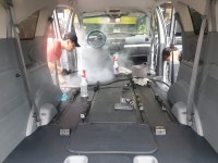 카밍광택손세차