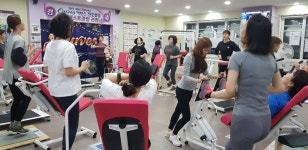 커브스 천호클럽