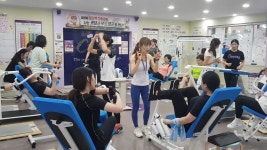 커브스 천호클럽