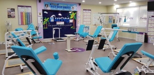 커브스 천호클럽